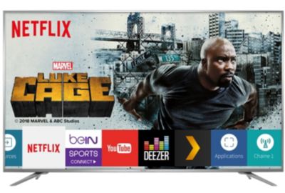 TV HISENSE 75N5800
