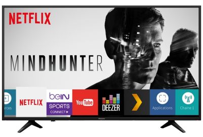 TV HISENSE 43AE6030