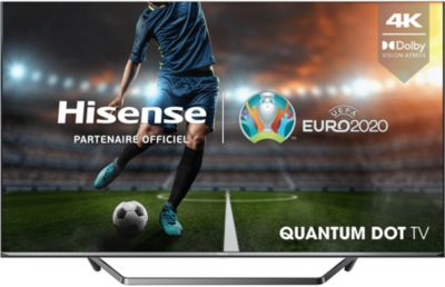 TV QLED HISENSE 55U72QF Reconditionné