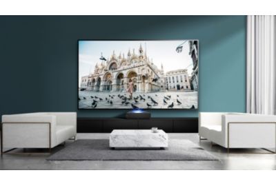 Projecteur HISENSE 100L5F-B12