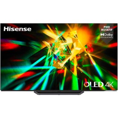TV OLED HISENSE 55A85G