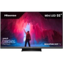 TV QLED HISENSE MiniLED 55U8HQ 2022