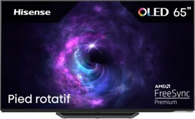 TV OLED HISENSE 65A85H Reconditionné TV OLED HISENSE 65A85H Reconditionné