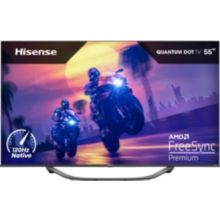 TV QLED HISENSE 55U7HQ 2022