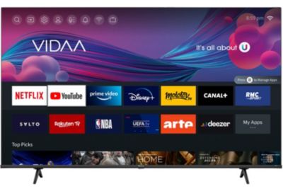 TV LED HISENSE 85A6BG