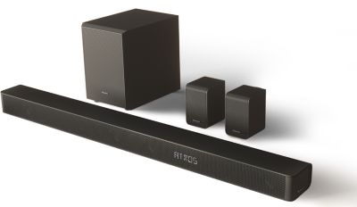 Barre De Son Hisense Ax5100G
