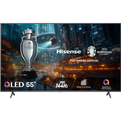 Location TV QLED Hisense 55E7KQ PRO 2023