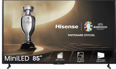 TV QLED HISENSE 85UXKQ