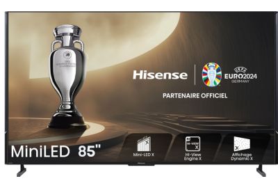 TV HISENSE MiniLED 85UXKQ 2023