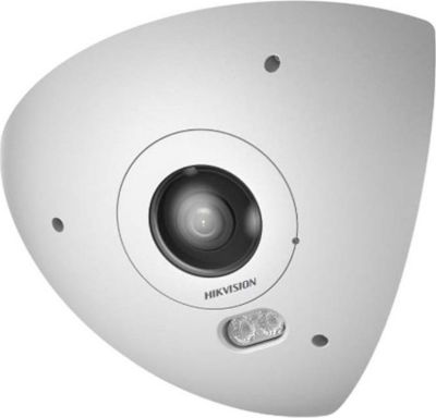 Caméra de sécurité HIKVISION Caméra de surveillance IP 6MP 360° 2CD6W