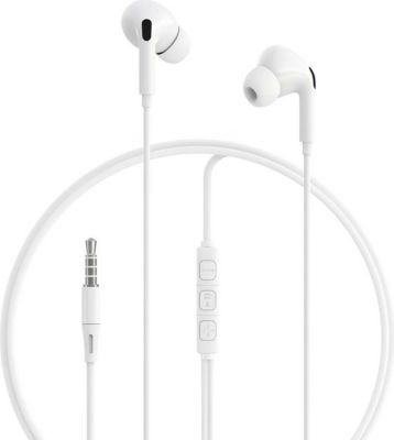 Ecouteurs AVIZAR Jack 3,5mm avec Micro et Télécommande