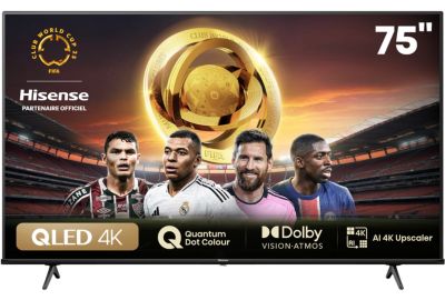 TV QLED HISENSE 75E7NQ 2024