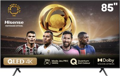 Tv Qled Hisense 85E7Nq Pro 2024
