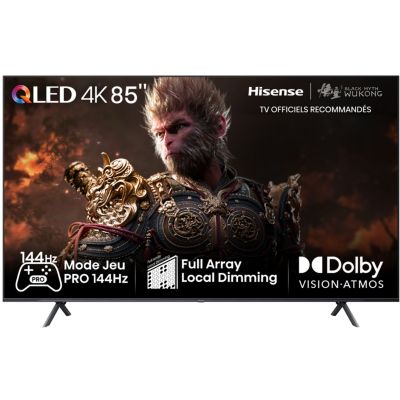 Location TV QLED Hisense 85E7NQ PRO 2024