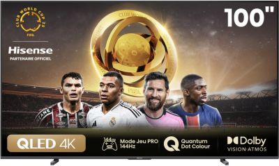 Tv Qled Hisense 100E7Nq Pro 2024