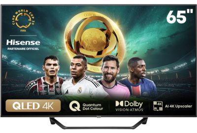 TV QLED HISENSE 65A7NQ 2024