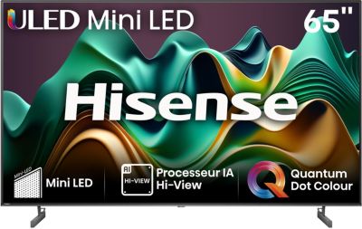 TV QLED Hisense 65U6Nq 2024