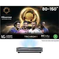 Location Vidéoprojecteur home cinéma HISENSE PX3-PRO 2024