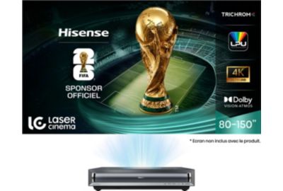 Vidéoprojecteur home cinéma HISENSE PX3