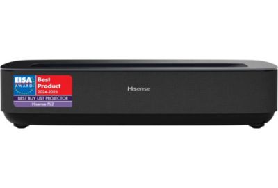 Vidéoprojecteur home cinéma HISENSE PL2 2024