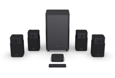 Barre de son HISENSE HT SATURN