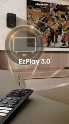 Voir la vidéo pour Barre de son HISENSE HT SATURN