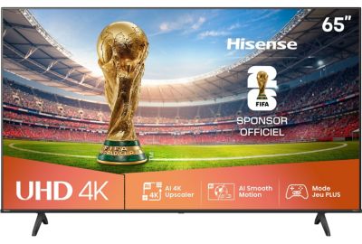 TV LED HISENSE 65A6Q 2025