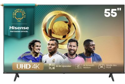 TV LED HISENSE 55A6Q 2025