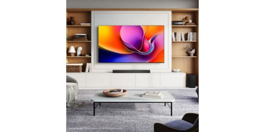 TV LED HISENSE 58A6Q 2025