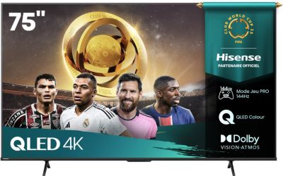 TV QLED HISENSE 75E79Q PRO 2025