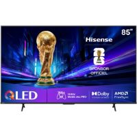 Location TV QLED HISENSE 85E7Q PRO 2025-85 pouces (215cm) 