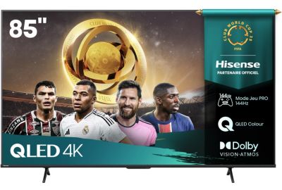 TV QLED HISENSE 85E7Q PRO 2025