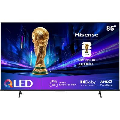Location TV QLED HISENSE 85E7Q PRO 2025-85 pouces (215cm) 