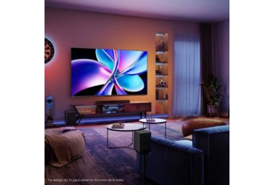 TV QLED HISENSE 85E7Q PRO 2025