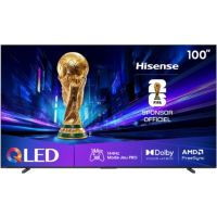 Location TV QLED HISENSE 100E7Q PRO 2025 (253cm)