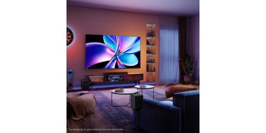 TV QLED HISENSE 100E7Q PRO 2025