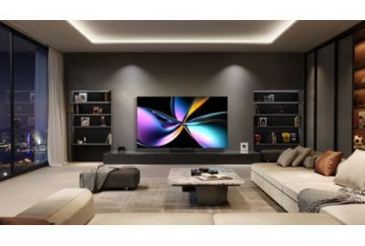 TV Mini Led HISENSE 55U7Q PRO 2025