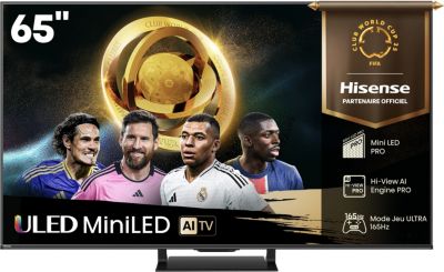 TV Mini Led HISENSE 65U7Q PRO 2025