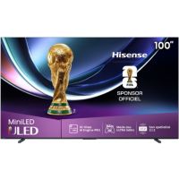 Location TV Mini Led HISENSE 100U7Q PRO 2025 (253cm) 