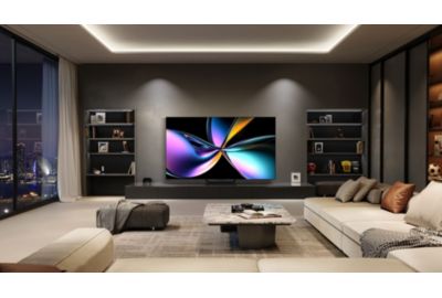 TV Mini Led HISENSE 100U7Q PRO 2025