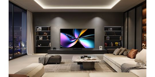 TV Mini Led HISENSE 100U7Q PRO 2025