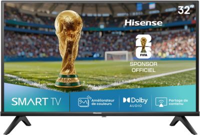 TV LED HISENSE 32A49Q 2025