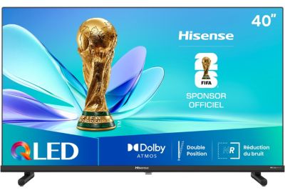 TV LED HISENSE 40A5Q 2025