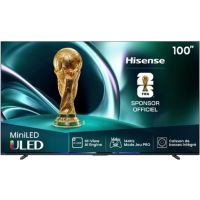 Location TV Mini Led HISENSE 100U7Q 2025