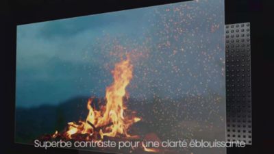 Voir la vidéo pour TV Mini Led HISENSE 100U7Q 2025