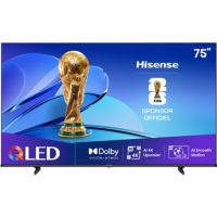 Location TV QLED HISENSE 75E7Q 2025 (189cm)