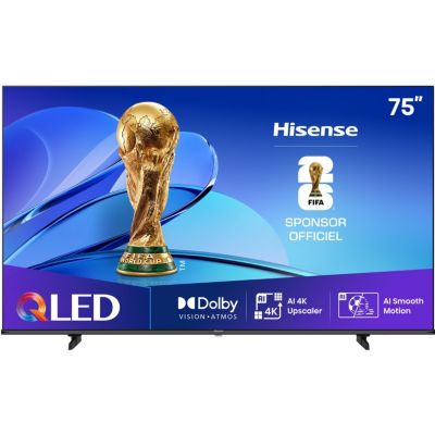 Location TV QLED HISENSE 75E7Q 2025 (189cm)