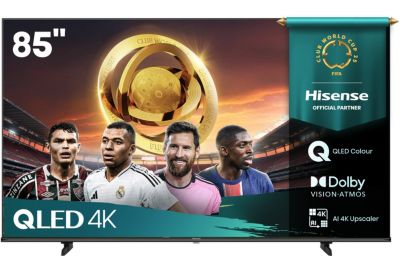 TV QLED HISENSE 85E7Q 2025
