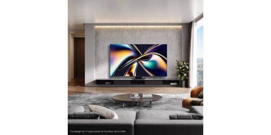 TV Mini Led HISENSE 65U8Q 2025