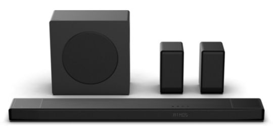 Barre de son HISENSE AX5140Q